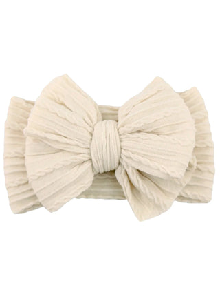 cable bows - assorted