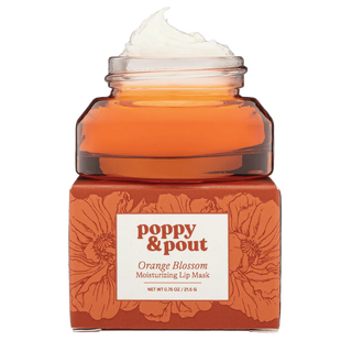 overnight lip mask - orange blossom