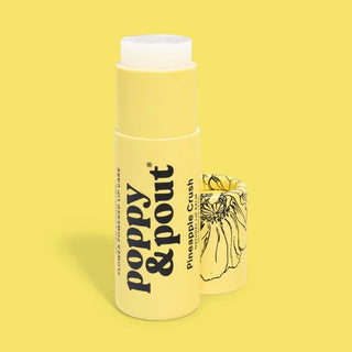lip balm - pineapple crush