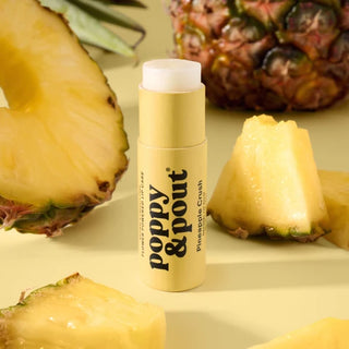 lip balm - pineapple crush