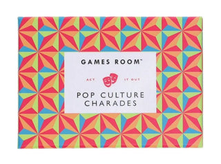 pop culture charades