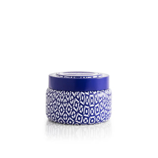 volcano printed travel tin