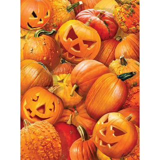 pumpkin challenge jigsaw puzzle