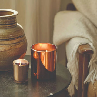 pumpkin macchiato petite candle - 2oz