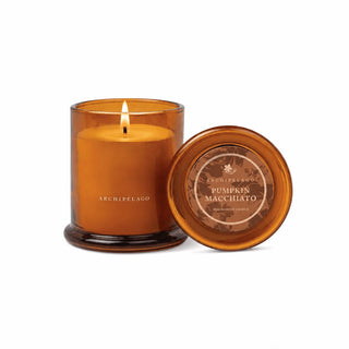 pumpkin macchiato jar candle