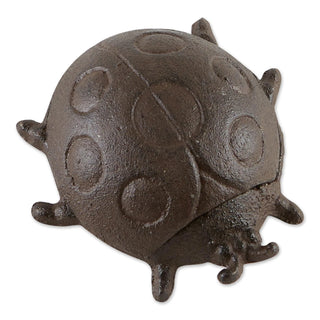 iron ladybug key hider