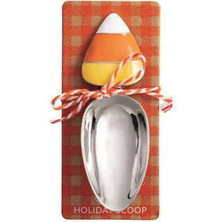 halloween metal candy scoop