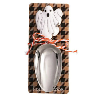 halloween metal candy scoop