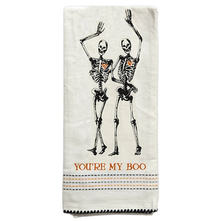 you're my boo dishtowels