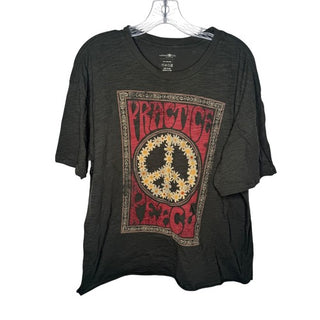 i practice peace t-shirt
