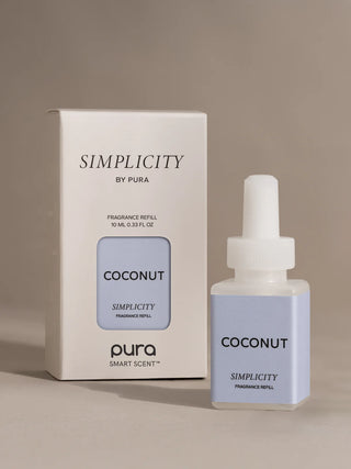 simplicity by pura smart vial - coconut