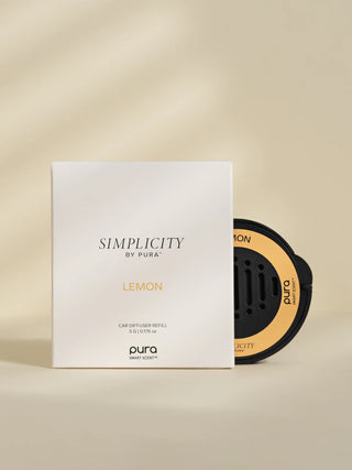 simplicity by pura car- lemon
