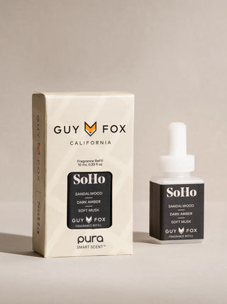guy fox smart vial - soho