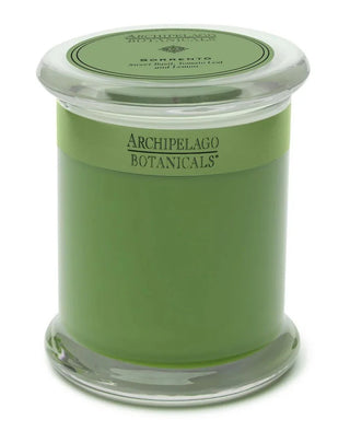 sorrento jar candle