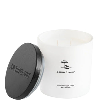 south beach luxe candle
