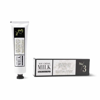 soy milk hand creme, 3.2 fl oz
