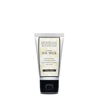 soy milk travel lotion, 1oz