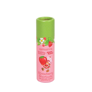 lip balm, limited edition - strawberry shortcake