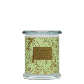 st lucia jar candle