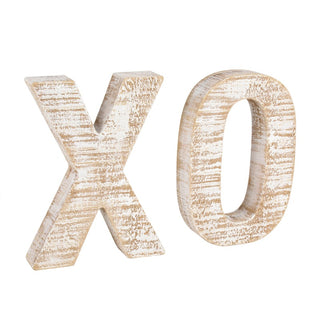 XO word cutout set