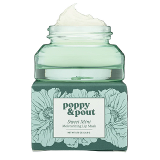 overnight lip mask - sweet mint