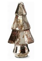 lustre glass tree decor -large