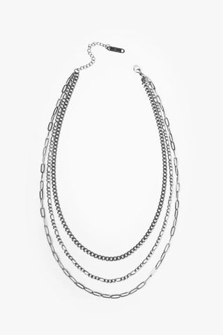 trilogy layers - silver