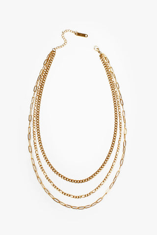 trilogy layers - gold