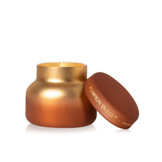 pumpkin dulce artisan radiance signature candle 8 oz