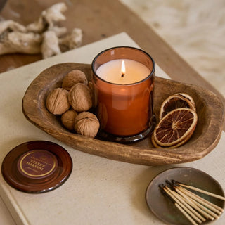 velvet harvest jar candle