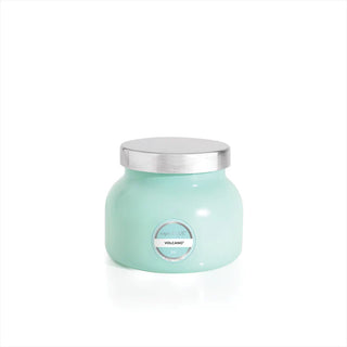 volcano aqua petite signature candle