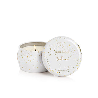 volcano glimmer mini tin 3 oz