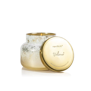 volcano glimmer signature candle