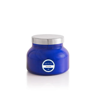 volcano blue signature candle 19oz