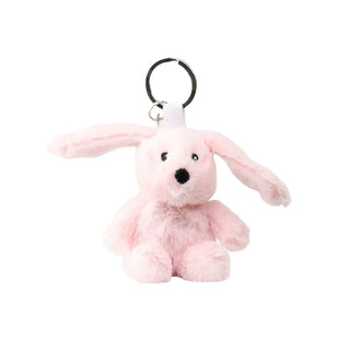 warmies bag charm - pink bunny