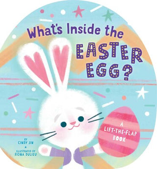 what's inside the easter egg?