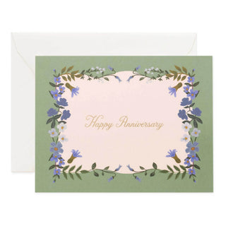 wildwood anniversary card
