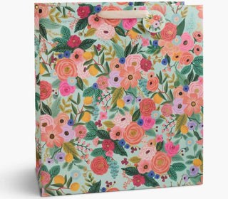 garden party extra large gift bag